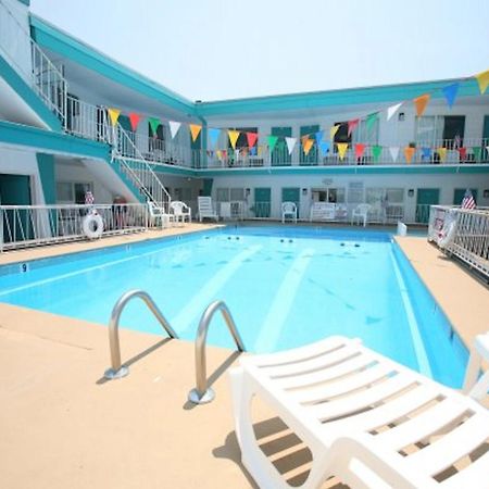El Ray Motel Wildwood Buitenkant foto