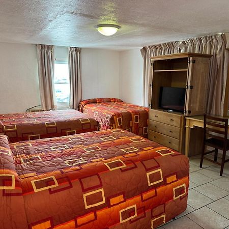 El Ray Motel Wildwood Buitenkant foto