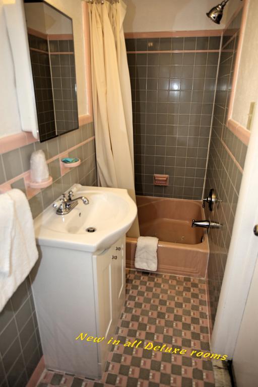 El Ray Motel Wildwood Kamer foto