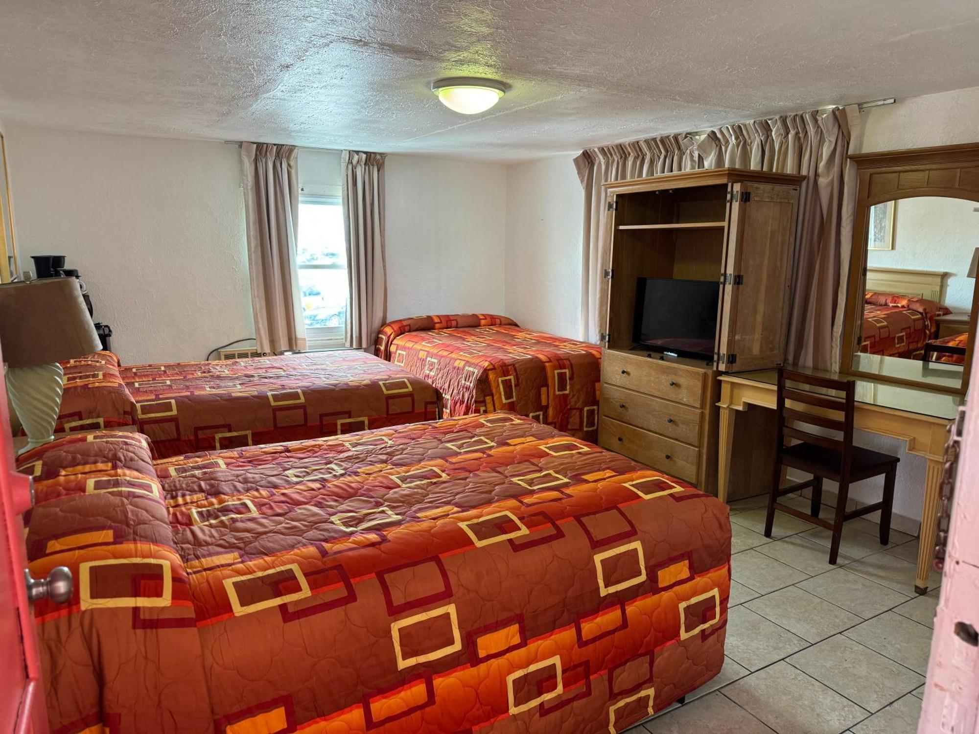 El Ray Motel Wildwood Buitenkant foto