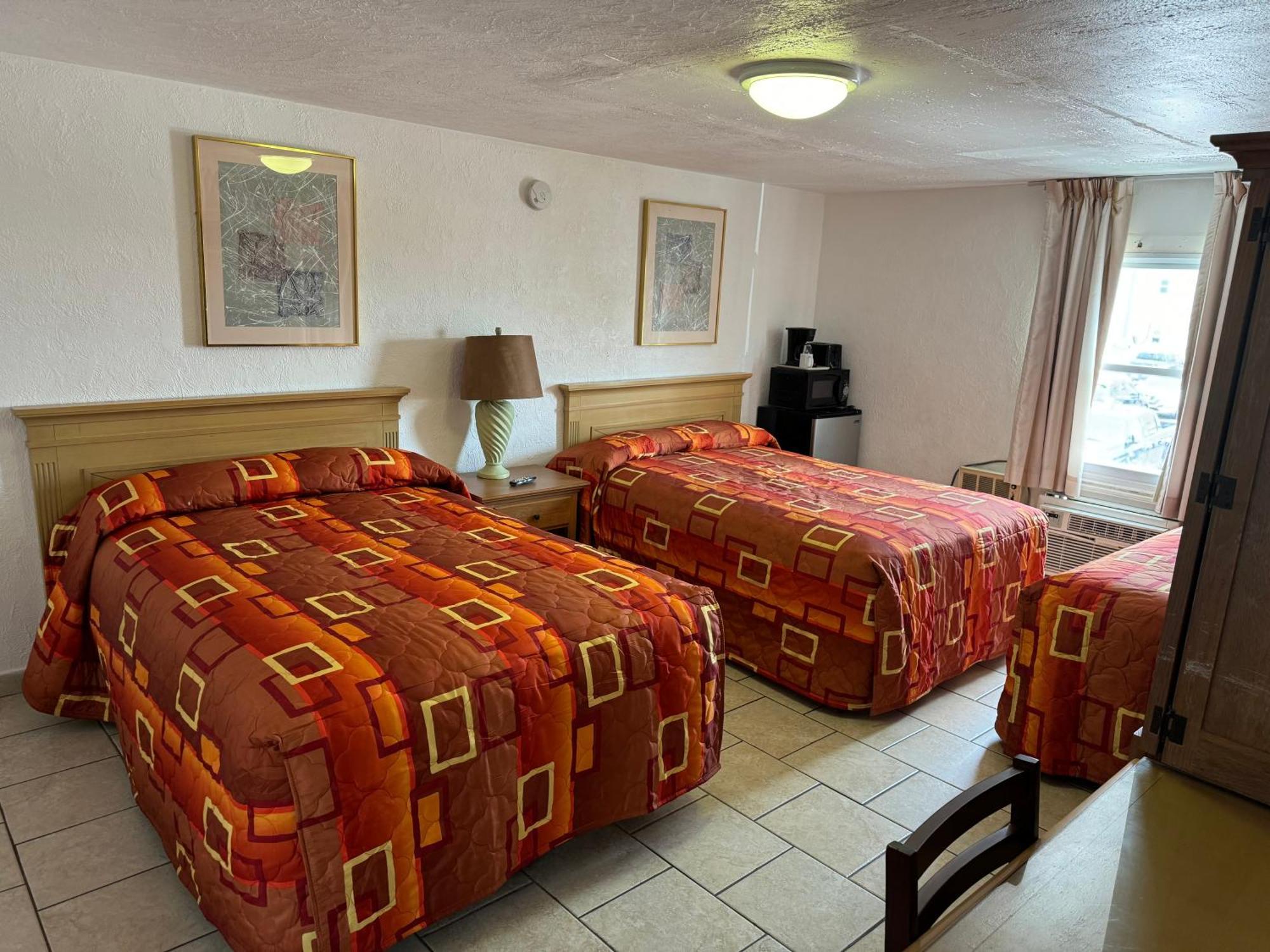 El Ray Motel Wildwood Buitenkant foto