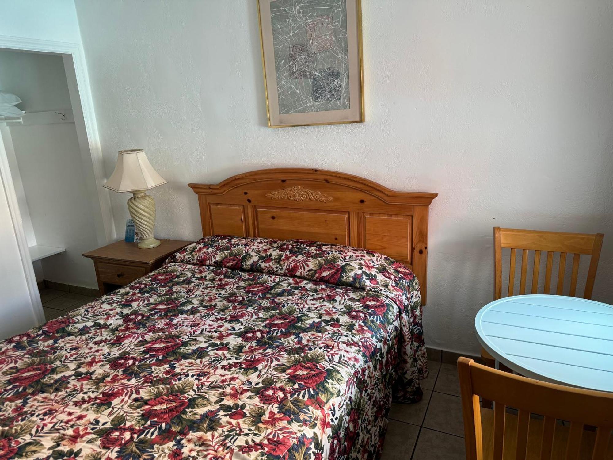 El Ray Motel Wildwood Buitenkant foto