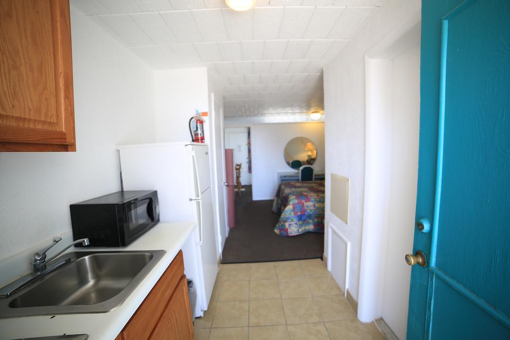El Ray Motel Wildwood Kamer foto