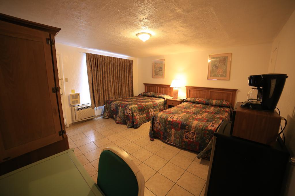 El Ray Motel Wildwood Kamer foto