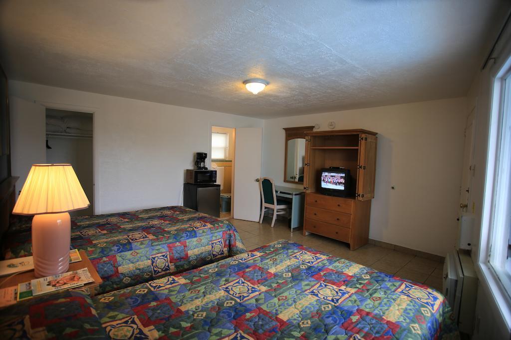 El Ray Motel Wildwood Kamer foto