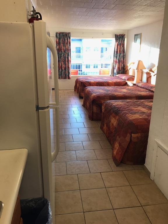El Ray Motel Wildwood Buitenkant foto