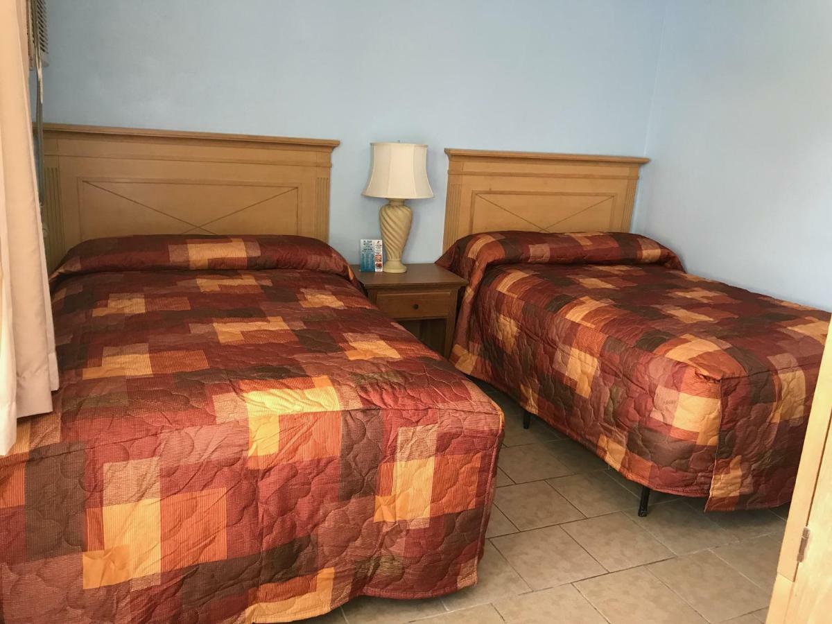 El Ray Motel Wildwood Buitenkant foto