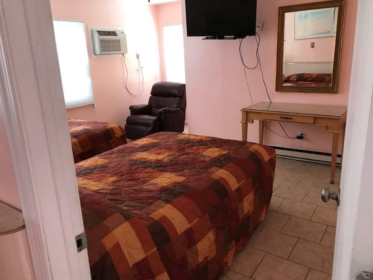 El Ray Motel Wildwood Buitenkant foto