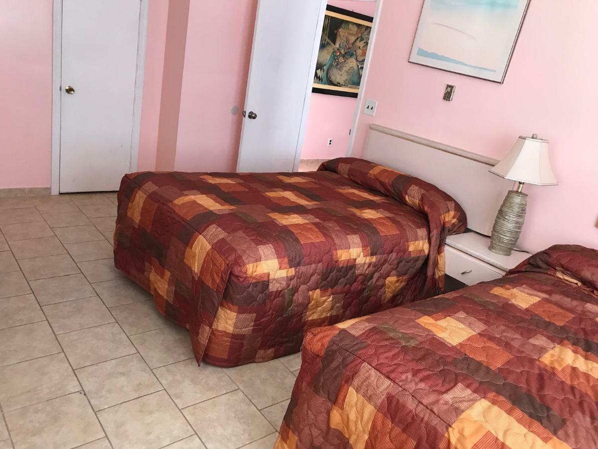 El Ray Motel Wildwood Buitenkant foto