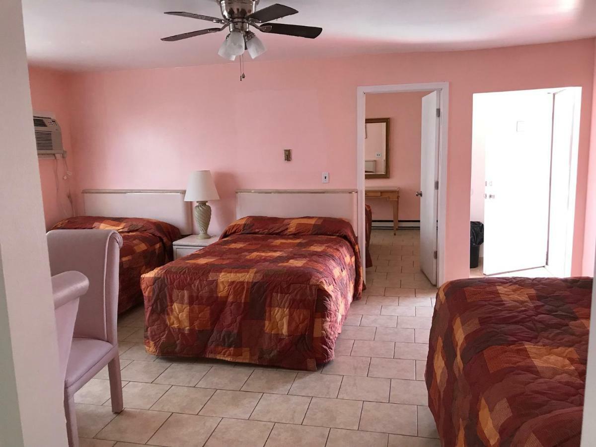 El Ray Motel Wildwood Buitenkant foto