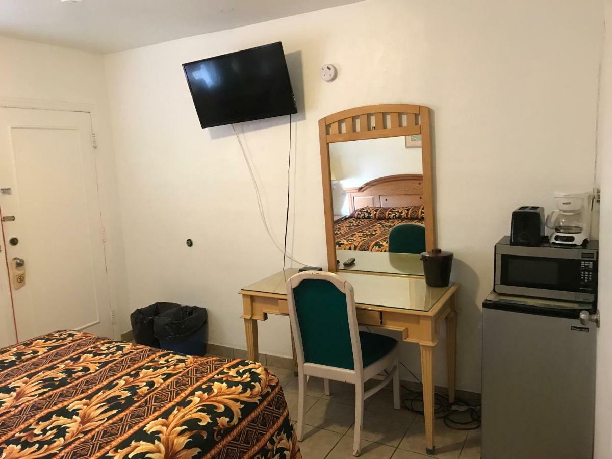 El Ray Motel Wildwood Buitenkant foto